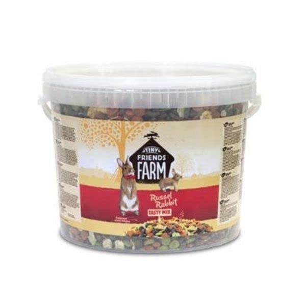 Russel Rabbit 9lbs Bucket