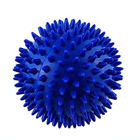 Rubber Stud Spiky Ball For Dog