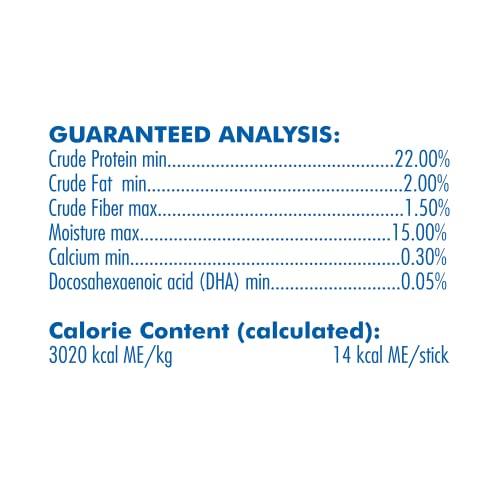 N-Bone Puppy Teething Sticks Pumpkin Flavor