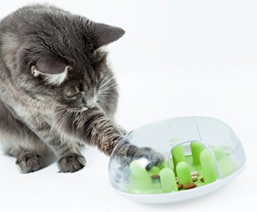Catit 50739 Senses Cat Treat Maze, 8 lb
