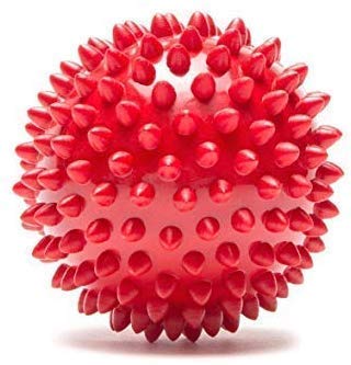 Psk Rubber Stud Spiked Balls For Dogs And Puppies (3 Inches,Cm) Small