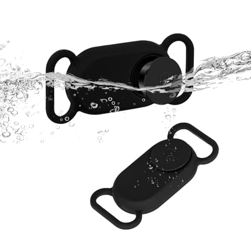 2Pcs Dog Collar Holder For Galaxy Smarttag2 Cover Case Pet Collar Holder Waterproof Protective Case Cat Collar Holder Compatible