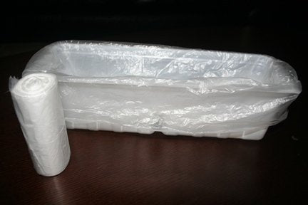 Liners Compatible For Use In Littermaid Waste Receptacles (400 Liners)