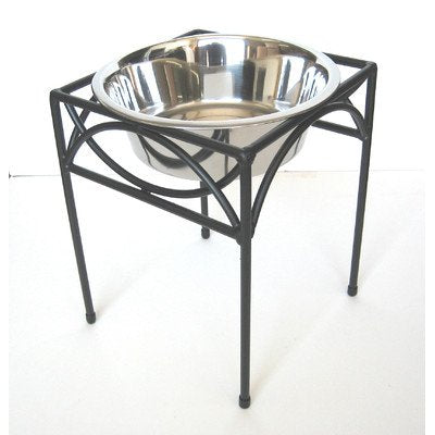 Regal Single Bowl Elevated Diner - 5' Tall