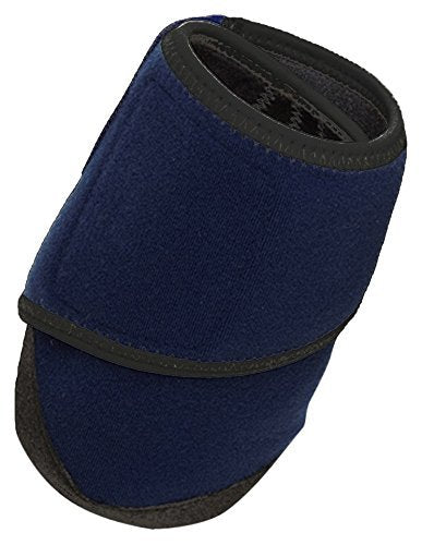 HEALERS PetCare Medical Dog Bootie, Single Unit - Blue