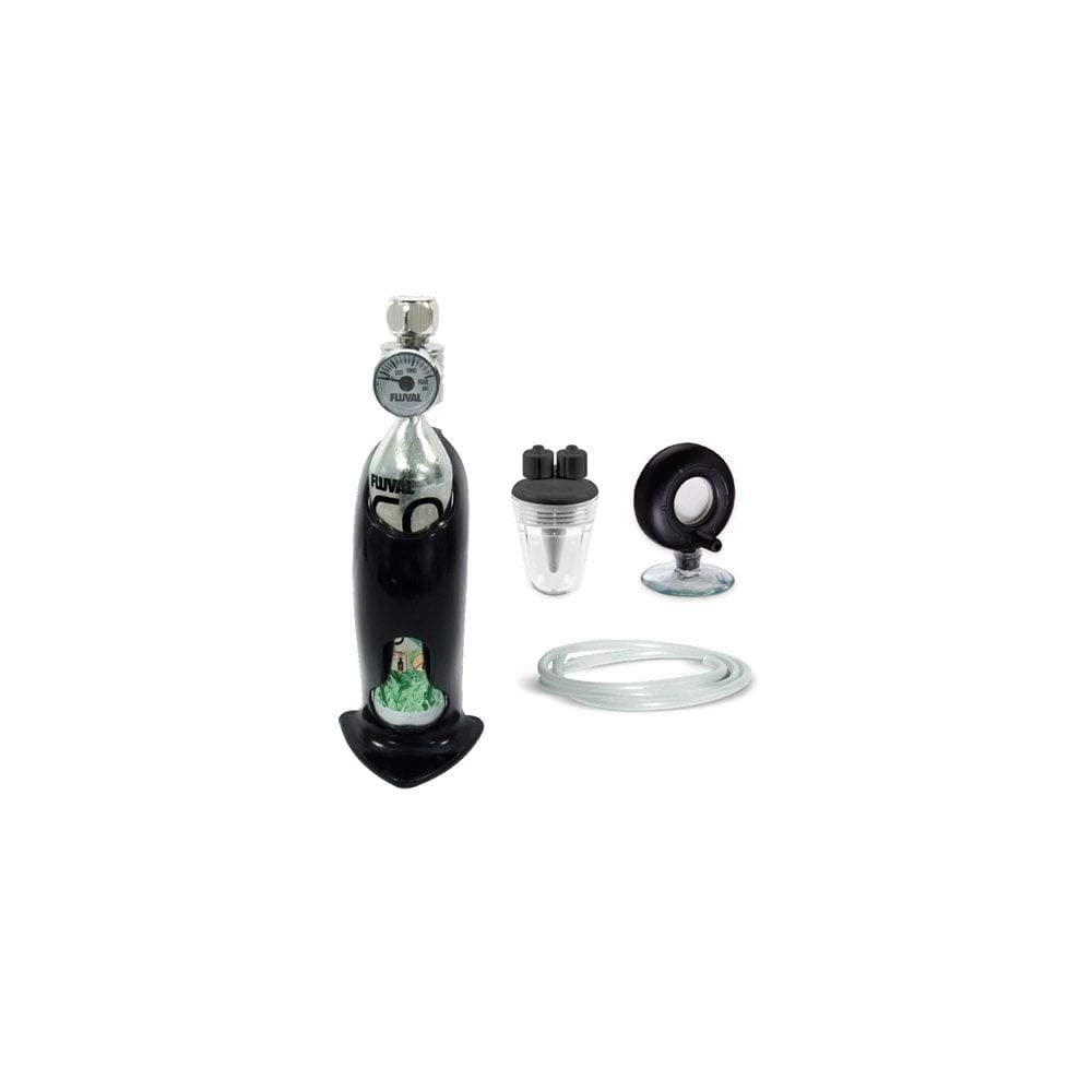 Fluval Pressurized 1.6Oz Co2 Kit, 17554