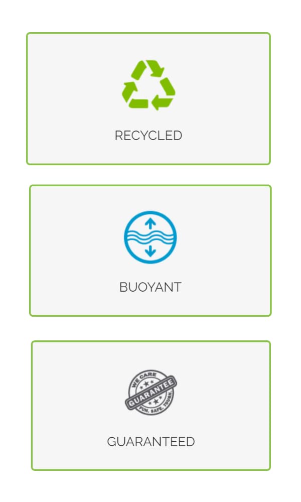 Cycle Dog Flat Tire Flyer Dog Toy - Ecolast Recycled Flying Disc, Blue, 10 - Durable, Eco-Friendly, Perfect for Outdoor Play