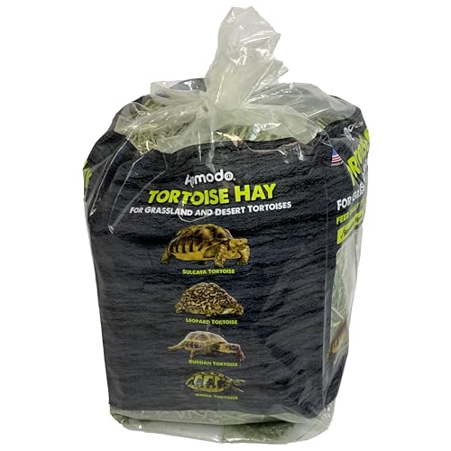 Komodo Tortoise Hay for Grassland and Desert Tortoises