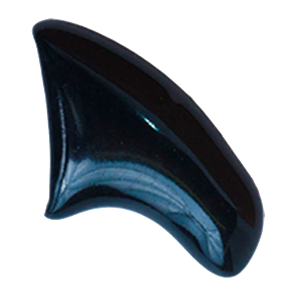 Purrdy Paws 6 Month Supply Soft Nail Caps For Cats Black Medium - Extra Adhesives
