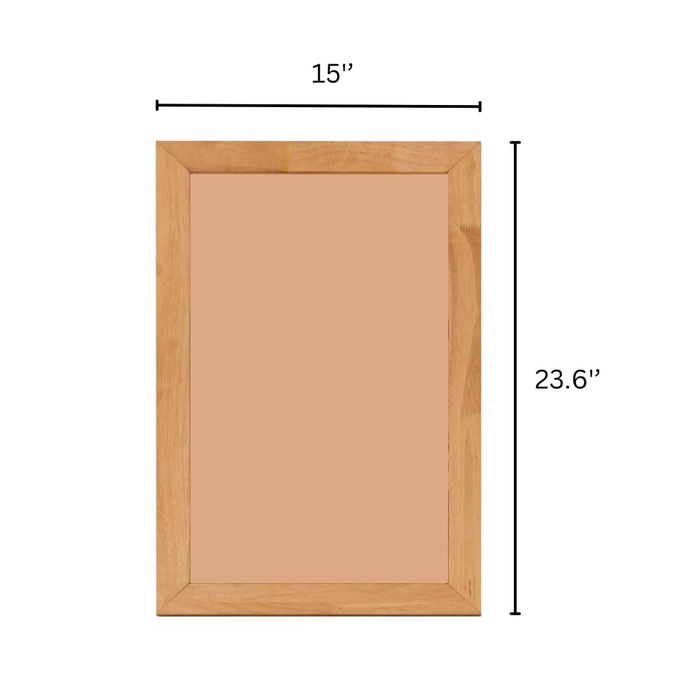 Furrther Adjustable Wooden Frame With Stand (Frame Only) - Perfect Pairing For Furrther Scratching Mat - Frame Dimensions: 23.6'