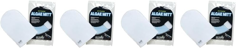 Python Algae Mitt Cloth For Aquarium