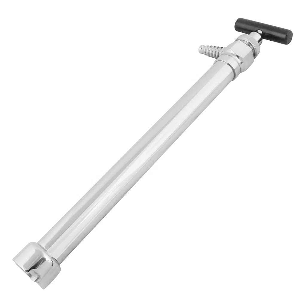 OdontoMed2011 Equine Stomach Pump 15.5 Stainless Steel Equine Stomach Pump Tube Equestrian Veterinary Instruments ODM