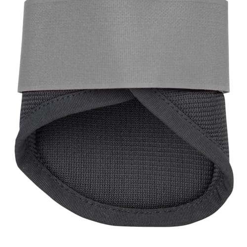 Shires Arma Air Motion Brushing Boots (Grey, Pony)