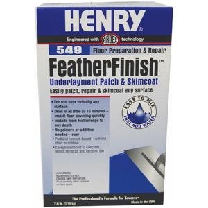 Henry 549 Feathrfnsh 7Lb (Pack Of 1)