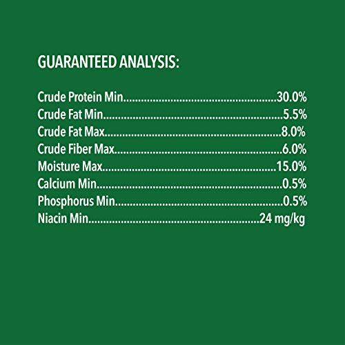 GREENIES Dental Chews Petite Treats for Dogs - TREAT-PAK Package 27 oz. 45 Treats