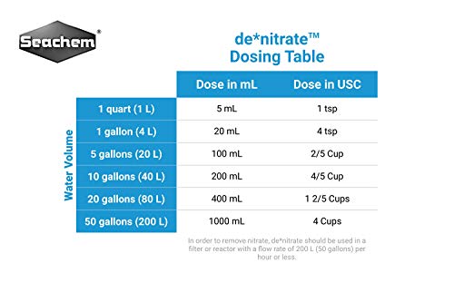 Seachem Denitrate 500ml
