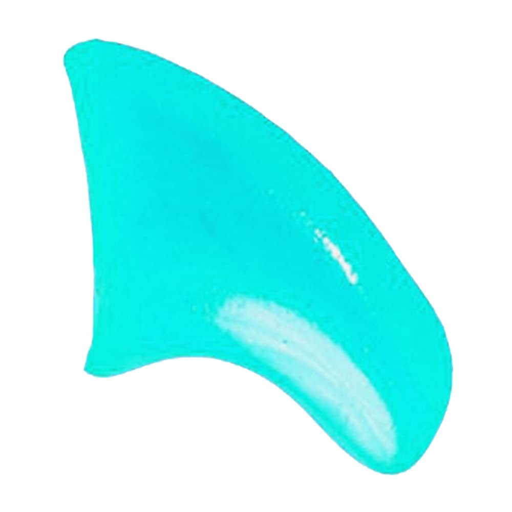 Purrdy Paws 40 Pack Soft Nail Caps For Cat Claws Turquoise Medium