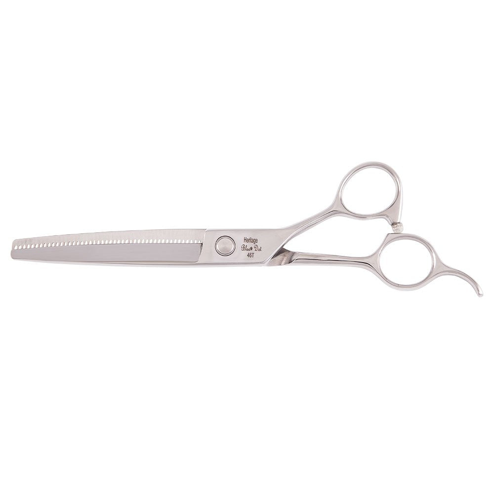 Heritage 46 Tooth Thinner Scissors With Micro Adjust Dial, 7-1/4''