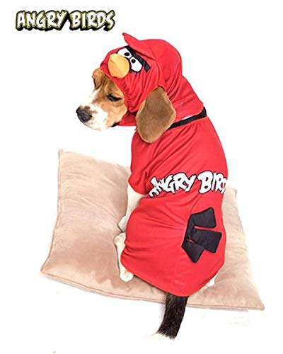 Angry Birds Red Bird Pet Costume Large