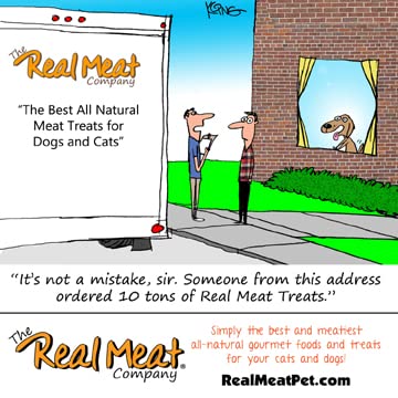 Real Meat Dog Treats - Two 12oz Bag of Bite-Sized Air-Dried Beef Jerky for Dogs - Grain-Free Jerky Treats with 95% Free-Range, G