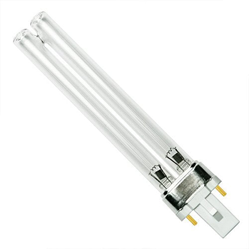 La Aquarium Perfect - 13 Watts Uv G23 Base Light Bulb 13W Perfect Working With Jebao Pond Sunsun Grech Aquarium Filter