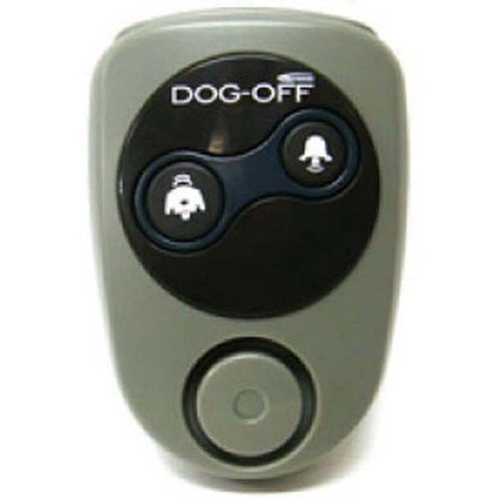UNBRANDED PROSERIES DOG OFF 50 FT. ULTRASONIC CORRECTIVE DOG TRAINING DEVICE BF03
