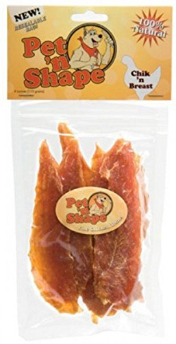 Pet Ventures Pn10104 4 Oz Chik Breast Treat