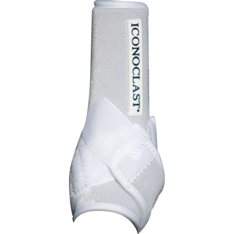 Iconoclast Hind Orthopedic Support Boots Black (Xl)