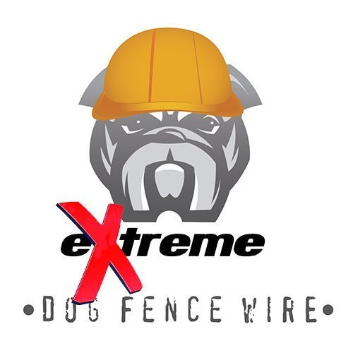 Extreme Dog Fence Universally compatible Dog Fence Wire Brand Dog Fence Wire  Professional grade Wire Available  2500 FT 14 gaug