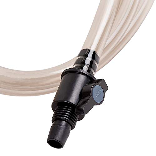 Aquatop Aquarium Fish Tank Gravel Vaccum Cleaner (24 Inch)