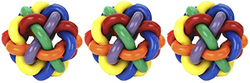 Nobbly Wobbly Rubber Ball