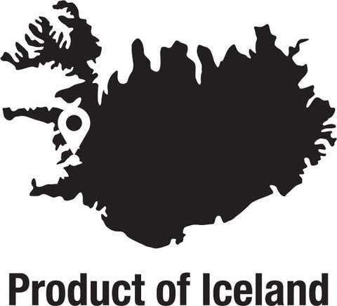 Icelandic+ Cod Skin Strips - 16oz Bag, Pure Fish Dog Treats, Wild-Caught & Air-Dried, Single Ingredient Snacks, Pet Chews, Just