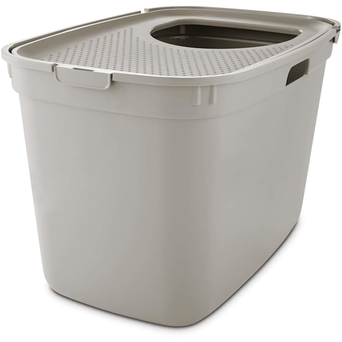 So Phresh Top-Entry Litter Box 23.23' H X 15.5' W X 15.13' L