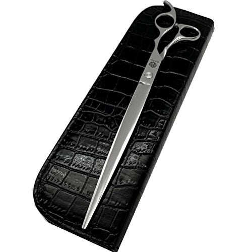 Purple Dragon 5''/5.5''/6''/6.5''/7''/7.5''/8''/9''/10'' Sharp Edge Hair Cutting Shears Pet/Puppy/Cat Grooming Scissors With Bag