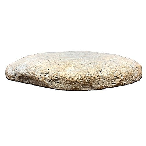 Giftsforyounow Personalized Dogs Leave Paw Prints On Our Hearts 11.5 Inch Memorial Garden Stone