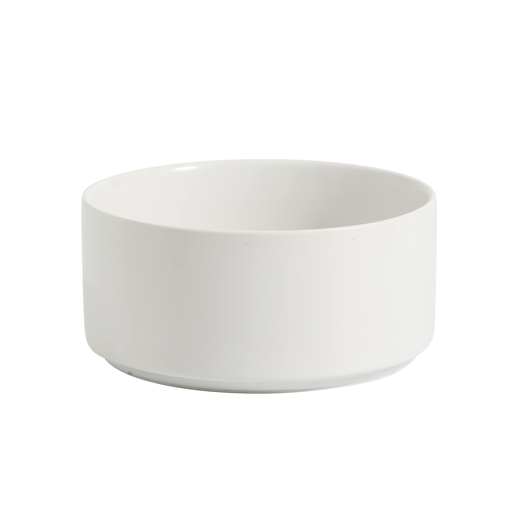 Havniva Non-Slip Ceramics Dog Bowl Small and Medium Dog Feeding Bowl Dog Food Bowl Dog Dish Water Bowl Protect Cervical Spine (6