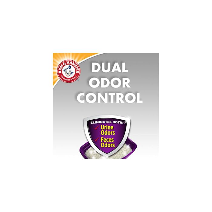 Arm & Hammer 40097511: Litter Double Duty 29 Lbs