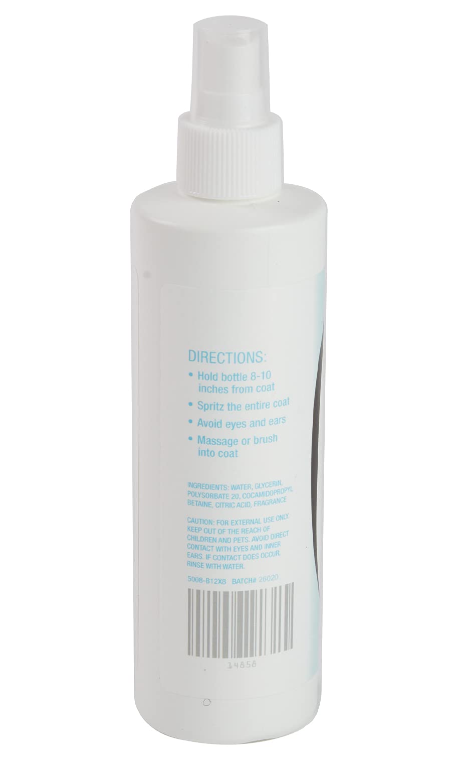 Groomer Essentials Mountain Fresh Cologne - 8 Oz