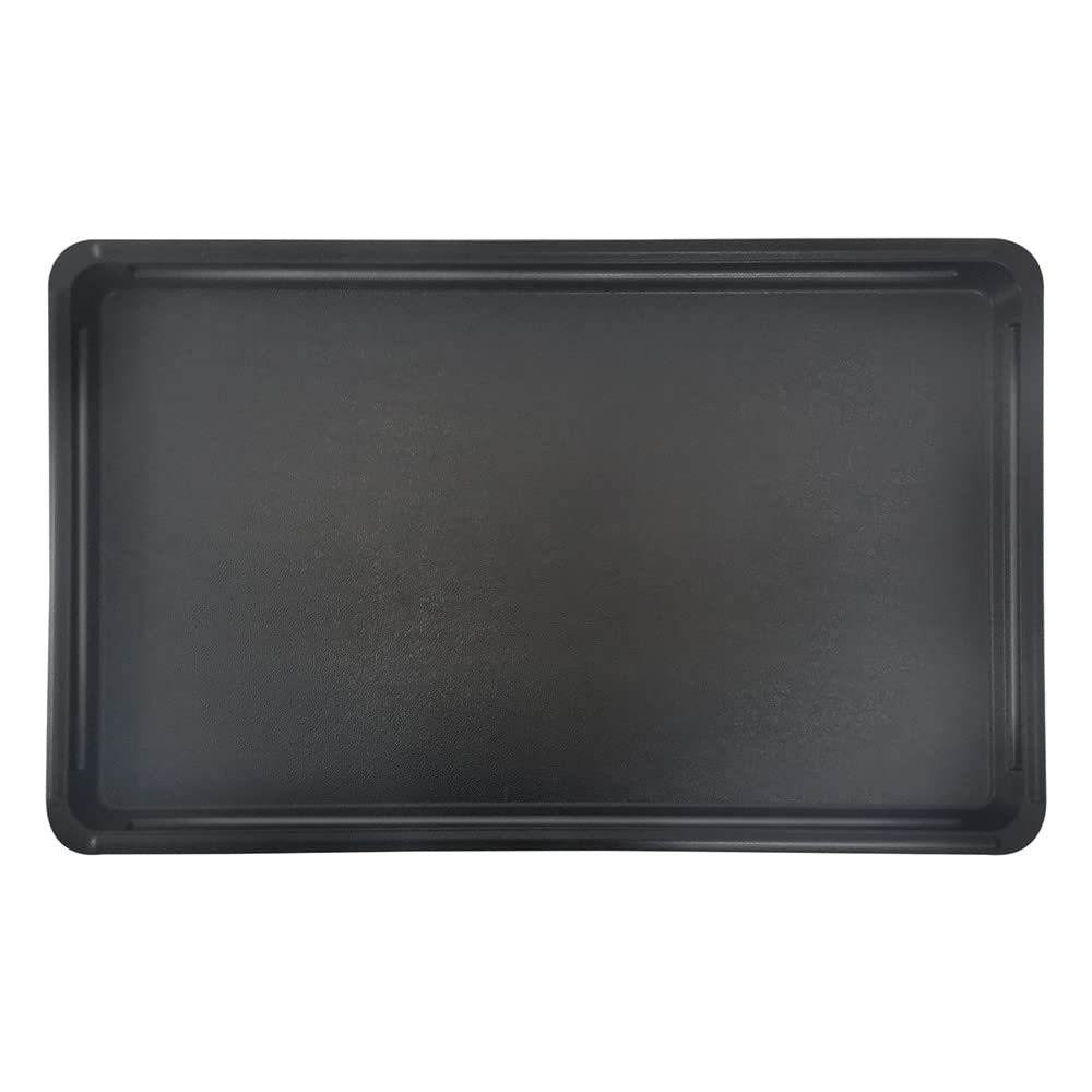 Dog Crate 30 Inch,Large Metal Dog Cage With 2 Doors (Front & Side),Folding Metal Training Crate With Chew Resistant Plastic Dog Crate Tray