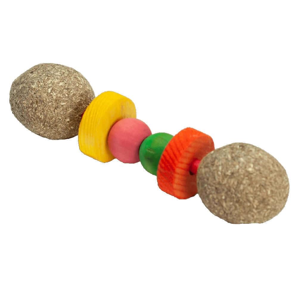A&E Cage Company Nb082 Hay Chew Dumbbell