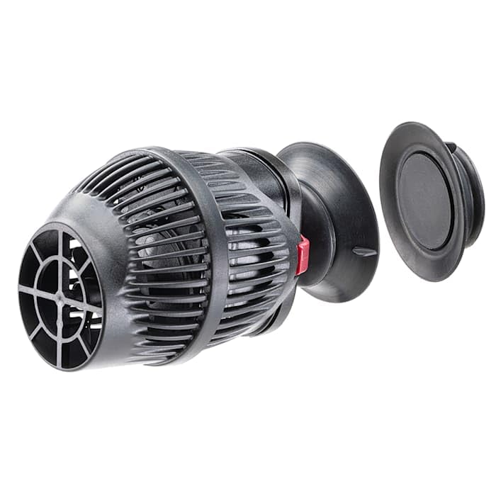 Hydor Koralia Nano Aquarium Circulation Pump, Includes Built-In Cable Protector, 565 Gph, Measures 2.4-Inches & Is Ideal For Fresh Or Salt Water Use