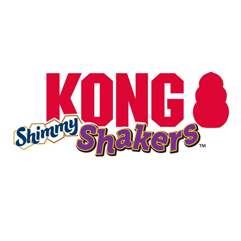Kong Shakers Shimmy Dog Toy (Crab)