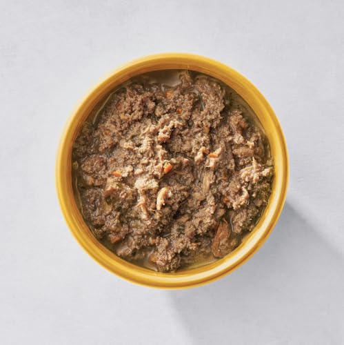 Your Pets Kitchen Canned Wet Cat Food, Chicken Stew & Herb Flavors - 3 oz Cans (Pack of 24), Made in The USA with Real Chicken