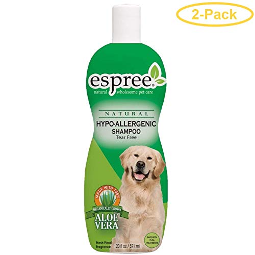 Espree Natural Hypo-Allergenic Shampoo Tear Free For Dogs