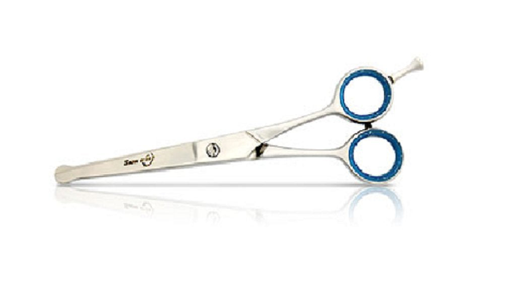 Kenchii Show Gear Grooming Scissors, Dog Scissors For Grooming, Heavy Duty, Durable And Sharp (6.5' Balltip)