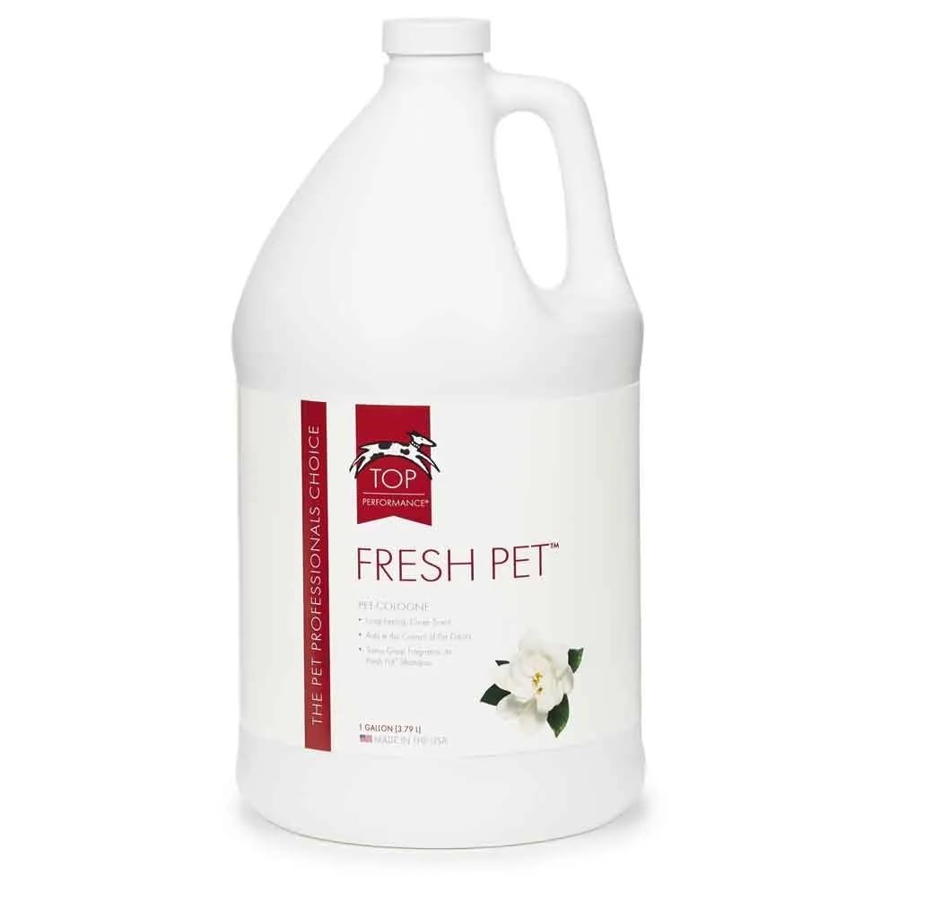 Mpp Dog Grooming Pro Fresh Pet Shampoo Conditioner Cologne Mist Or Waterless Shampoo (17 Oz)