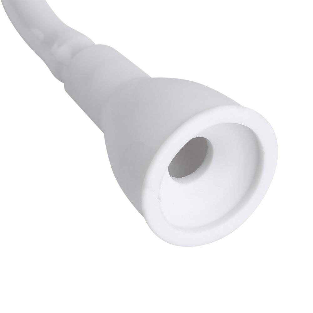 Jacksking Pet Shower Head, Pet Spray Head Hose Push On Bath Tub Sink Faucet Attachment Washing Hair Hairdresser(#1)