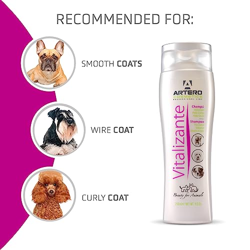 Artero Vitalizante Shampoo