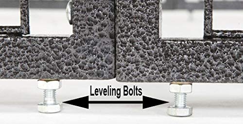 A&E Cage Co. Walk in Aviary - 1/2 Bar Spacing, 85x61, Black