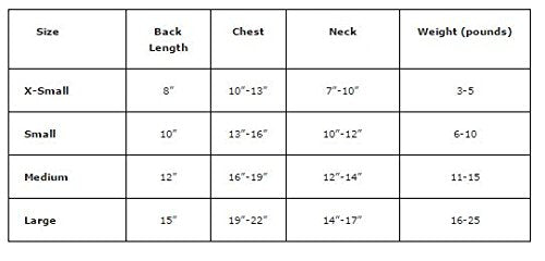 Doggie Design Blue Sweet Dreams Thermal Pajamas Xs